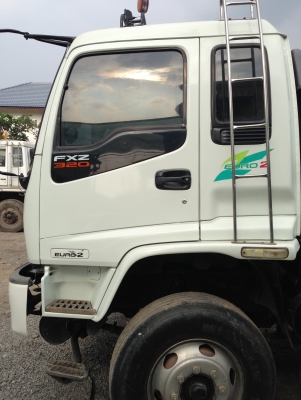 ISUZU หัวราก DECA ยูโร1 2เพลา 270 HP ปี 2540