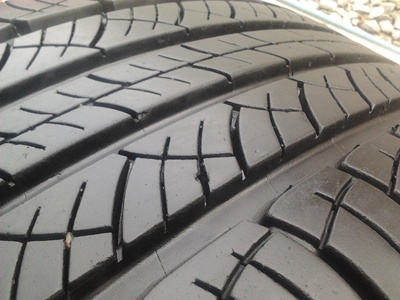 ขายยาง235/55/17 ปี 0211 MICHERLIN Tour HP   1  คู่