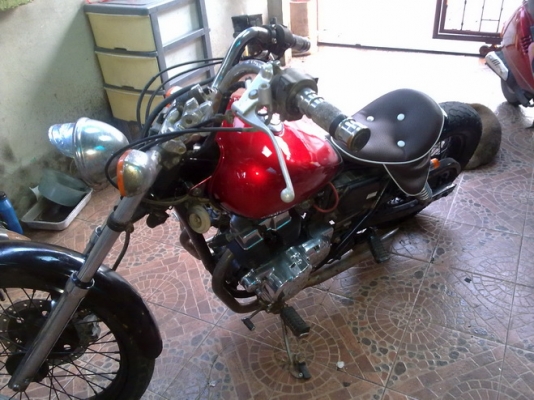 ขาย รีเบล 250 + ทะเบียน