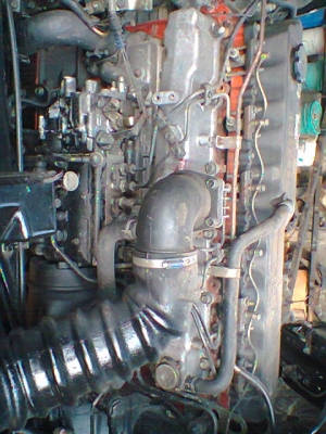 ขาย ISUZU Deca 195 เครื่องดีมาก ไม่มีเยิ้ม เพิ่งต่อไหม่ สภาพสวย   แคสซีสวย  รถประกอบนอก