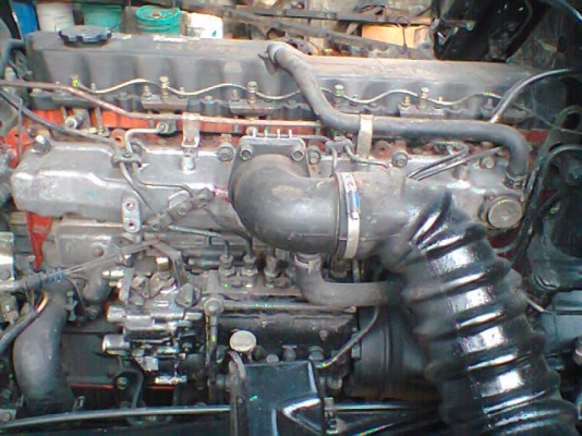 ขาย ISUZU Deca 195 เครื่องดีมาก ไม่มีเยิ้ม เพิ่งต่อไหม่ สภาพสวย   แคสซีสวย  รถประกอบนอก