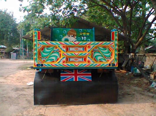 ขาย ISUZU Deca 195 เครื่องดีมาก ไม่มีเยิ้ม เพิ่งต่อไหม่ สภาพสวย   แคสซีสวย  รถประกอบนอก