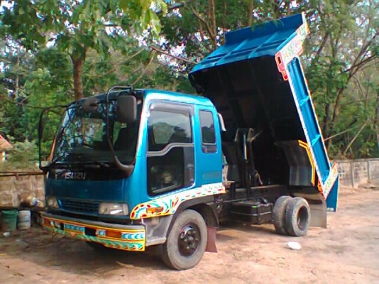 ขาย ISUZU Deca 195 เครื่องดีมาก ไม่มีเยิ้ม เพิ่งต่อไหม่ สภาพสวย   แคสซีสวย  รถประกอบนอก