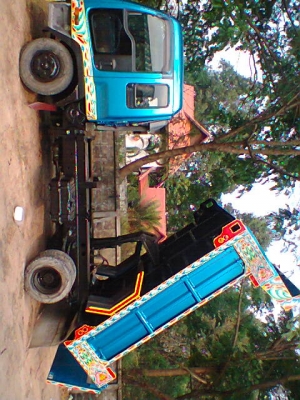 ขาย ISUZU Deca 195 เครื่องดีมาก ไม่มีเยิ้ม เพิ่งต่อไหม่ สภาพสวย   แคสซีสวย  รถประกอบนอก