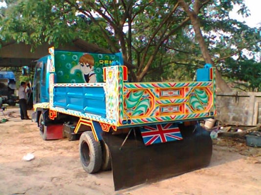 ขาย ISUZU Deca 195 เครื่องดีมาก ไม่มีเยิ้ม เพิ่งต่อไหม่ สภาพสวย   แคสซีสวย  รถประกอบนอก