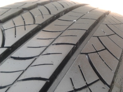 ขายยาง235/55/18 ปี10 MICHERLIN LATITUDE Tour HP   1  คู่