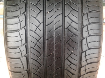 ขายยาง235/55/18 ปี10 MICHERLIN LATITUDE Tour HP   1  คู่