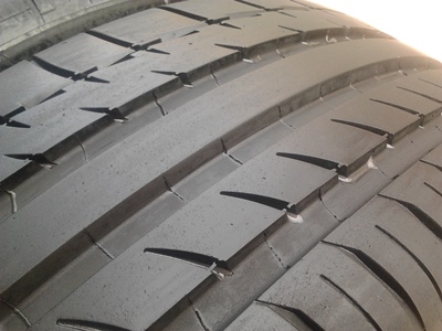 ขายยาง225/45/18 ปี 09 MICHERLIN Sport  1 คู่