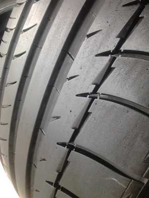 ขายยาง225/45/18 ปี 09 MICHERLIN Sport  1 คู่