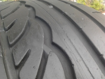 ขายยาง245/40/18 ปี 4609 DUNLOP SP  1  คู่