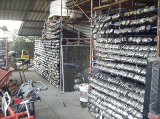 ไม้กลอฟ์