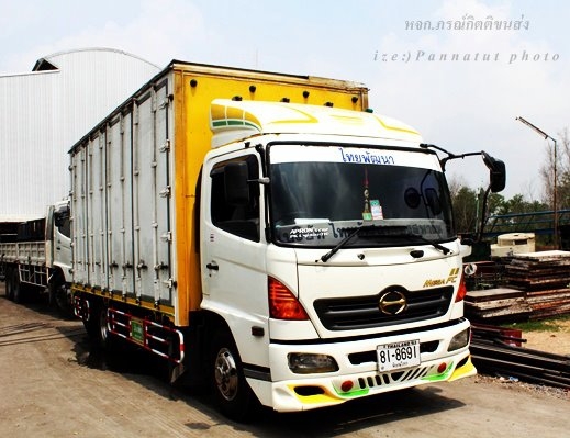 หางานประจำ งานรายเที่ยวให้รถบรรทุก ประกาศรับสมัครงาน หรือซื้อขายแลกเปลี่ยนเรื่องรถบรรทุก ได้ที่เพจนี้ครับ