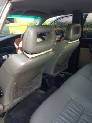 ขาย ออดี้ ปี 1994 ออโต้ติดแก๊ส ราคาโครตถูก เบาะไฟฟ้า กระจกไฟฟ้า