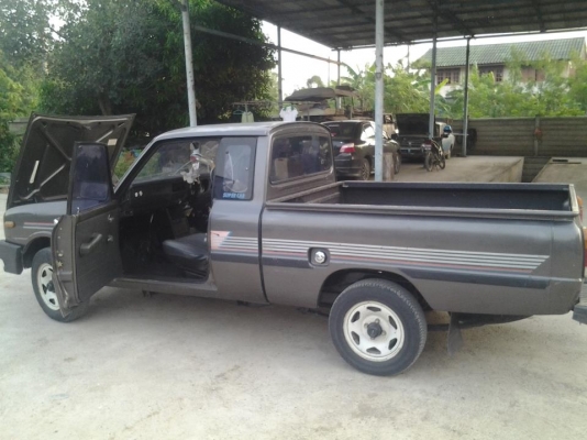 ขายรถกระบะสภาพดีพร้อมใช้งาน