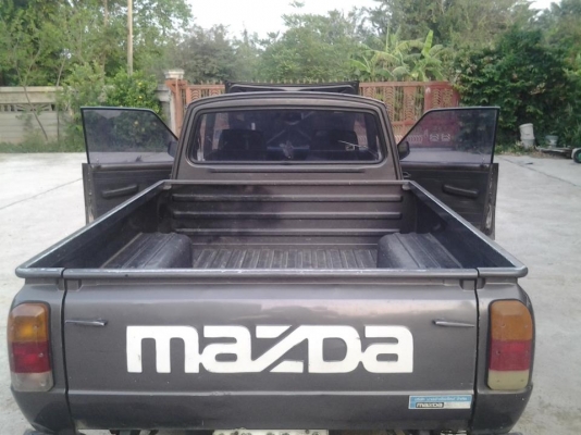 ขายรถกระบะสภาพดีพร้อมใช้งาน