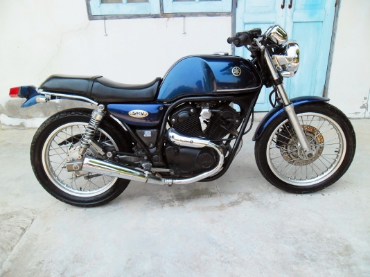 SRV 250 สภาพสวย เครื่องดีเงียบ พร้อมใช้ครับ