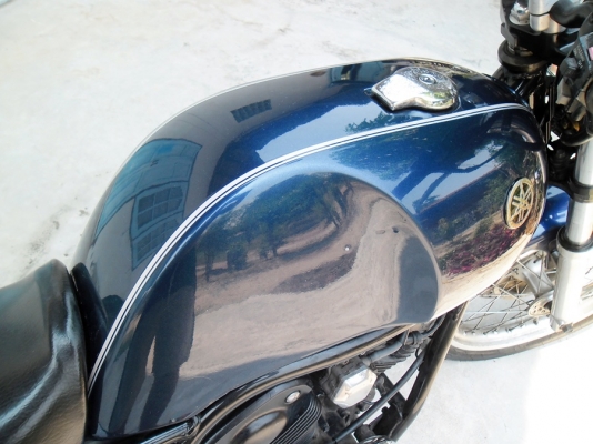 SRV 250 สภาพสวย เครื่องดีเงียบ พร้อมใช้ครับ