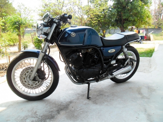 SRV 250 สภาพสวย เครื่องดีเงียบ พร้อมใช้ครับ