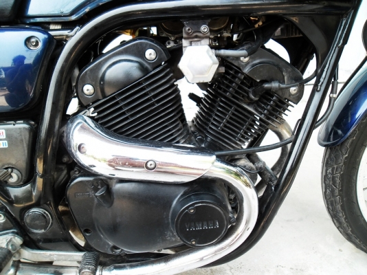 SRV 250 สภาพสวย เครื่องดีเงียบ พร้อมใช้ครับ