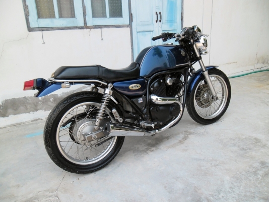 SRV 250 สภาพสวย เครื่องดีเงียบ พร้อมใช้ครับ