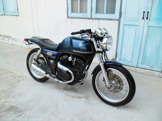 SRV 250 สภาพสวย เครื่องดีเงียบ พร้อมใช้ครับ