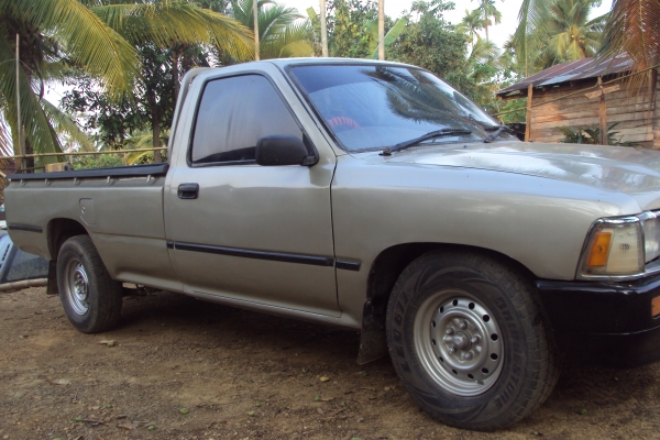 ขายรถกระบะโตโยต้า