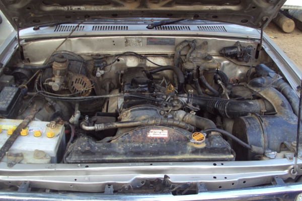 ขายรถกระบะโตโยต้า