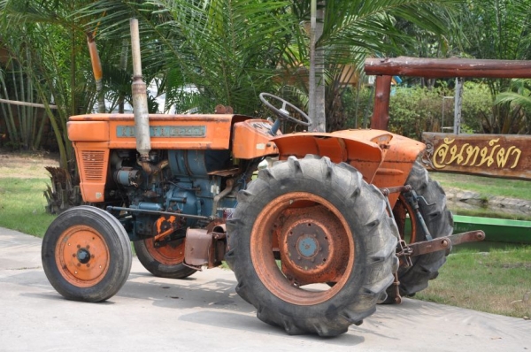 ขายรถไถ KUBOTA L24 แรง สภาพเดิมจากญี่ปุ่นยังไม่เคยใช้งานในไทย 68,000บาท เท่านั้น