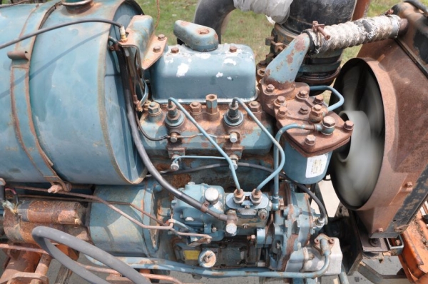 ขายรถไถ KUBOTA L24 แรง สภาพเดิมจากญี่ปุ่นยังไม่เคยใช้งานในไทย 68,000บาท เท่านั้น