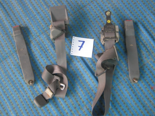 ขายชุดเบลล์ TOYOTA MIGHTY-X