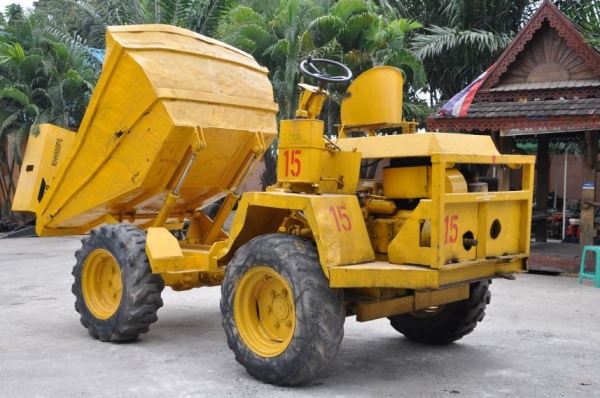 รถ ดั้ม บัตเตอร์ เอวอ่อน สภาพเดิมๆจากญี่ปุ่น ขายถูก115,000บาท