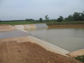 รับเหมาถมดิน ขุดสระ ให้เช่ารถแมคโฮ รถบรรทุก หัวกระแทกคอนกรีต