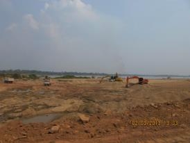 รับเหมาถมดิน ขุดสระ ให้เช่ารถแมคโฮ รถบรรทุก หัวกระแทกคอนกรีต