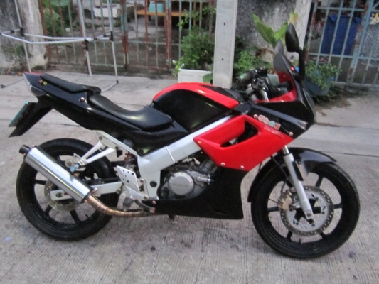 ยังไงก็ขาย CBR150ปี48ไมขาวล้อแม็กแท้เครื่องดีเดิมๆชุดโอนครบ