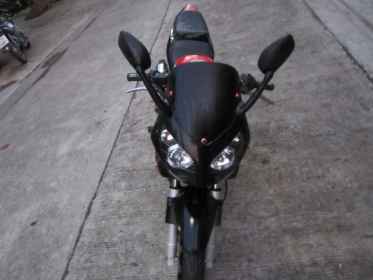 ยังไงก็ขาย CBR150ปี48ไมขาวล้อแม็กแท้เครื่องดีเดิมๆชุดโอนครบ ยังไงก็ขาย CBR150ปี48ไมขาวล้อแม็กแท้เครื่องดีเดิมๆชุดโอนครบ