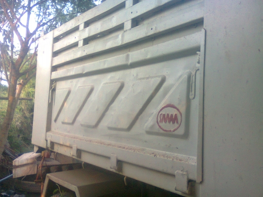 หางพ่วง สามมิตร สภาพสวยมาก