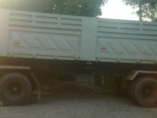 หางพ่วง สามมิตร สภาพสวยมาก