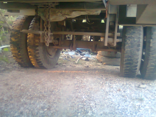 หางพ่วง สามมิตร สภาพสวยมาก