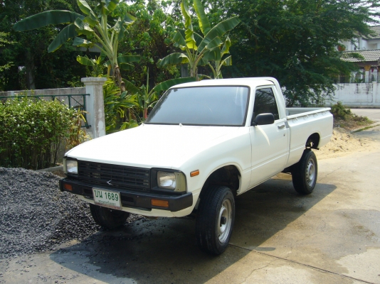 ขาย toyota rn30 เครื่อง 3s แก็ส lpg 65000