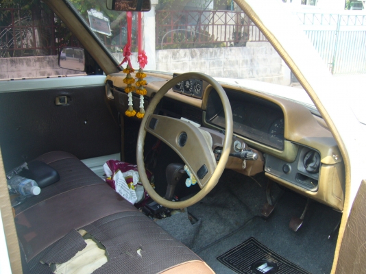 ขาย toyota rn30 เครื่อง 3s แก็ส lpg 65000