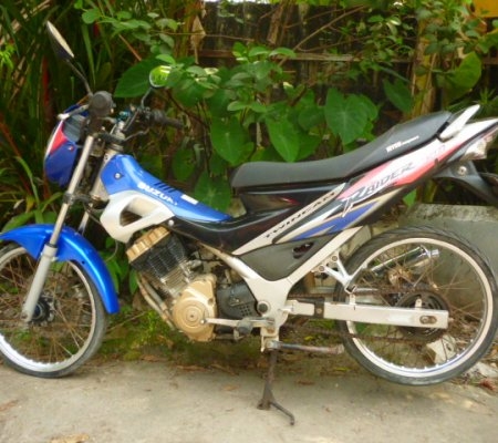 ขายเรดเดอร์ 150