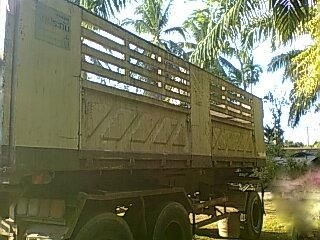 ขายห่างพ่วง สามมิต 3 เพลา แท้ ปี 51 สนใจติดต่อ 081 - 6079515 ขายห่างพ่วง สามมิต 3 เพลา แท้ ปี 51 สนใจติดต่อ 081 - 6079515