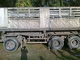 ขายห่างพ่วง สามมิต 3 เพลา แท้ ปี 51 สนใจติดต่อ 081 - 6079515 ขายห่างพ่วง สามมิต 3 เพลา แท้ ปี 51 สนใจติดต่อ 081 - 6079515