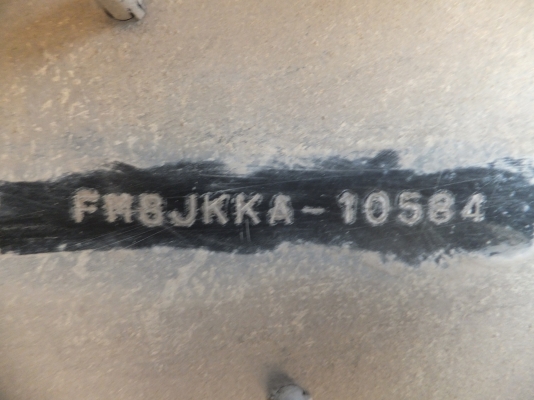 หัวลากHINO MEGA260 UROIII ปี52เลขคํซซีFM8JKKA-10584