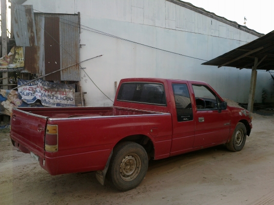 อีซูซุแคบ เดิมสวย ขายถูก พร้อมใช้ อีซูซุแคบ เดิมสวย ขายถูก พร้อมใช้