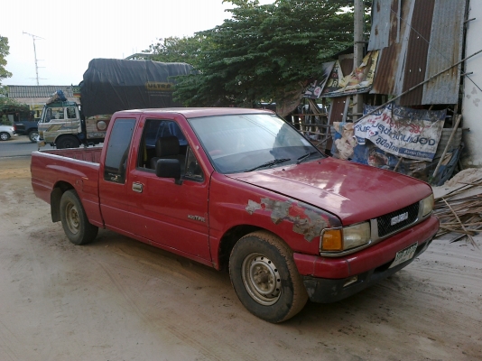 อีซูซุแคบ เดิมสวย ขายถูก พร้อมใช้