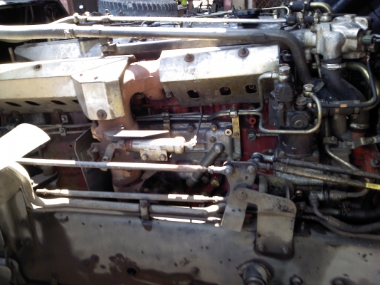 หัวลาก HINO FM2K K13D 260 แรง เดิมๆ 2เพลา12ม ปี46 หัวลาก HINO FM2K K13D 260 แรง เดิมๆ 2เพลา12ม ปี46