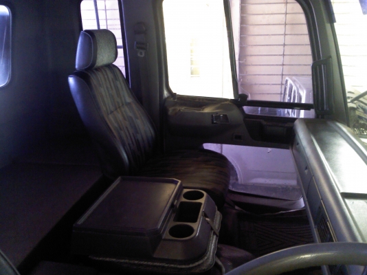 หัวลาก HINO FM2K K13D 260 แรง เดิมๆ 2เพลา12ม ปี46 หัวลาก HINO FM2K K13D 260 แรง เดิมๆ 2เพลา12ม ปี46