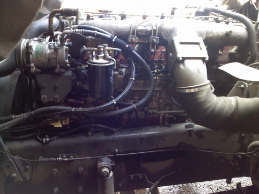 หัวลาก HINO FM2K K13D 260 แรง เดิมๆ 2เพลา12ม ปี46 หัวลาก HINO FM2K K13D 260 แรง เดิมๆ 2เพลา12ม ปี46