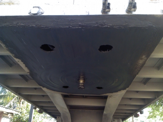 หัวลาก HINO FM2K K13D 260 แรง เดิมๆ 2เพลา12ม ปี46 หัวลาก HINO FM2K K13D 260 แรง เดิมๆ 2เพลา12ม ปี46